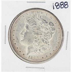 1888 $1 Morgan Silver Dollar Coin