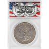 Image 1 : 1888-S $1 Morgan Silver Dollar Coin ANACS Certified Genuine