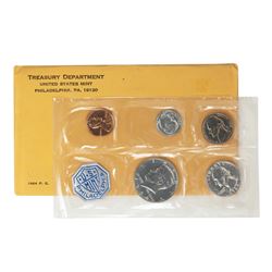 1964 (5) Coin Proof Set