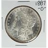 Image 1 : 1887-O $1 Morgan Silver Dollar Coin