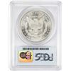 Image 2 : 1883-CC $1 Morgan Silver Dollar Coin PCGS MS65