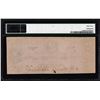 Image 2 : 1862 $2 Confederate States of Note T-54 PMG Choice Uncirculated 63