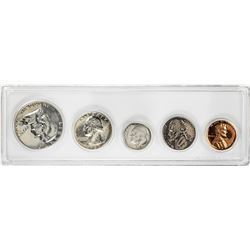 1959 (5) Coin Proof Set