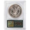 Image 2 : 1881-S $1 Morgan Silver Dollar Coin PCGS MS65 Old Green Holder
