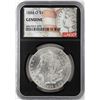 Image 1 : 1884-O $1 Morgan Silver Dollar Coin NGC Genuine