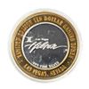 Image 1 : .999 Silver Hilton Las Vegas, Nevada $10 Casino Limited Edition Gaming Token