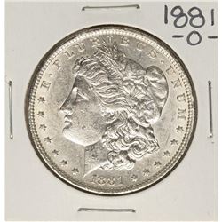 1881-O $1 Morgan Silver Dollar Coin