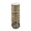 Image 1 : Roll of (40) Brilliant Uncirculated 1962-D Washington Quarter Coins