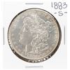 Image 1 : 1883-S $1 Morgan Silver Dollar Coin