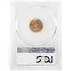 Image 2 : 2018 $5 American Gold Eagle Coin PCGS MS70 First Strike