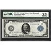 Image 1 : 1914 $50 Federal Reserve Bank Note Richmond Fr.1043 PMG Very Fine 35