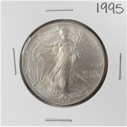 1995 $1 American Silver Eagle Coin