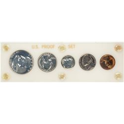 1958 (5) Coin Proof Set