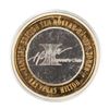 Image 2 : .999 Silver Hilton Las Vegas, Nevada $10 Casino Limited Edition Gaming Token