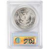 Image 2 : 1881-S $1 Morgan Silver Dollar Coin PCGS MS65