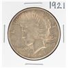 Image 1 : 1921 $1 Peace Silver Dollar Coin