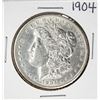 Image 1 : 1904 $1 Morgan Silver Dollar Coin