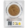 Image 2 : 1852 $20 Liberty Head Double Eagle Gold Coin PCGS VF35