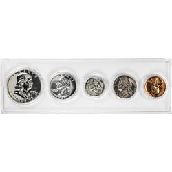 1959 (5) Coin Proof Set