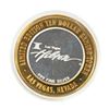 Image 2 : .999 Silver Hilton Las Vegas, Nevada $10 Casino Limited Edition Gaming Token
