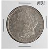 Image 1 : 1901 $1 Morgan Silver Dollar Coin