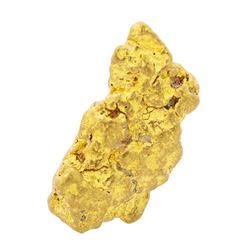 3.10 Gram Australian Gold Nugget Gold Nugget