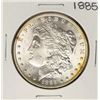 Image 1 : 1885 $1 Morgan Silver Dollar Coin