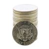 Image 2 : Roll of (20) Brilliant Uncirculated 1964 Kennedy Half Dollar Coins