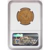 Image 2 : 1847-O $10 Liberty Head Eagle Gold Coin NGC XF45