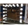 Image 2 : FONTAINEBLEAU BEVELED MIRROR 13 LED VANITY-B