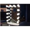 Image 1 : FONTAINEBLEAU HOLLYWOOD GLOW VANITY MIRROR-B