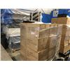 Image 1 : PALLET LOT OF LED LIGHTED TRI-FOLD VANITY MIRRORS. 13" X 9 1/2"