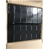 Image 2 : LED LIGHTED DESKTOP WHITE VANITY MIRRORS - ULTRA BRIGHT 16PCS LEDS, PERFECT FOR MAKEUP USE, ADJUSTS