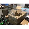 Image 1 : PALLET LOT OF LED LIGHTED DESKTOP VANITY MIRRORS - ULTRA BRIGHT 16PCS LEDS, PERFECT FOR MAKEUP USE,