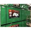 Image 2 : GOLDEN MOUNT - S306515R-PE DOME STORAGE SHELTER, CSA/TUV SNOW RATING TEST REPORT; SGS FABRIC