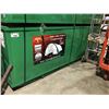 Image 2 : GOLDEN MOUNT - S306515R-PE DOME STORAGE SHELTER, CSA/TUV SNOW RATING TEST REPORT; SGS FABRIC