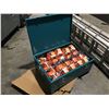 Image 2 : BOX OF 16PCS X  2" X 27' RATCHET WITH MIN BREAKING STRENGTH 5000KG & 8PCS X 1.5" X 27" RATCHET WITH