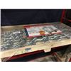 Image 2 : SCREW PIN ANCHOR SHACKLES (38 PCS) INCLUDES: 10 X 3/4" X 4.75T, 10 X 7/8" X 6.5T, 8 X 1" X 8.5T, 6