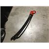 Image 1 : 5/16" 7' G80 DOUBLE LEGS LIFTING CHAIN SLING - ALLOY STEEL - H