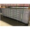 Image 2 : STEELMAN 10' WORK BENCH WITH 15 DRAWERS & 2 CABINETS 112" X 26" X 67" - DRAWERS WITH LOCK &