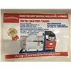Image 1 : 4000PSI HOT WATER PRESSURE WASHER WITH WATER TANK - WATER TANK CAPACITY - 363 GAL