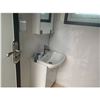 Image 3 : BASTONE 110V PORTABLE TOILET WITH SHOWER - APPROX 6.3'L X 7'W X 7.75'H