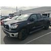 Image 1 : 2007 TOYOTA TUNDRA CREWCAB PICKUP TRUCK- iFORCE 5.7L  - BLACK - VIN# 5TBBV54197S452491 - 144081KMS,
