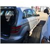 Image 8 : 2011 MERCEDES B200 TURBO 4-DOOR STATION WAGON - VIN # WDDFH3EB3BJ695432 - GREY SILVER - 134194KMS -