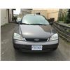 Image 2 : 2007 FORD FOCUS 2-DOOR HATCHBACK SE 5-SPEED MANUAL TRANSMISSION - GREY - VIN # 1FAFP31N27W329345 -
