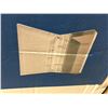 Image 2 : GLACIER BAY BEVELED MIRROR MEDICINE CABINET - MEASURING 20"W X 5"D X26"H, RUST FREE ALUMINUM