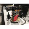 Image 2 : CRAFTSMAN ELECTRIC ROUTER MODEL 315.17370 WITH TRAMMEL POINT ATTACHMENT