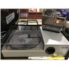 Image 2 : ROLLEI SLIDE PROJECTOR/PANA-VUE AUTOMATIC VIEWER & CARRY CASE OF ASSTD CASSETTES