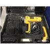 Image 1 : DEWALT ELECTRIC DW660 CUT-OUT TOOL WITH CARRY CASE