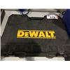 Image 2 : DEWALT ELECTRIC DW660 CUT-OUT TOOL WITH CARRY CASE